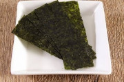 味付け海苔　←これ美味すぎないか