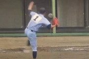 【動画】ドラフト候補・前田侑大が最速156キロ！