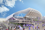 広島に新サッカースタジアム建設で経済効果は約6760億円と市が試算 (１年間に訪れる人を310万人と想定)