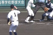 【画像】八戸西の福島投手、デカすぎる
