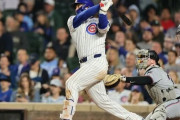 【MLB】カブス・鈴木誠也、豪快10号2ラン　打点リーグトップに並ぶ！　4年連続2ケタ本塁打達成