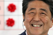 【朗報】安倍内閣の支持率が爆上げ！歴代政権と比べ異例の高い支持率で終幕を迎える