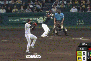 【阪神対ヤクルト12回戦】ヤクルト、4回に宮本丈のタイムリーで1点先制！！！！！！！！！