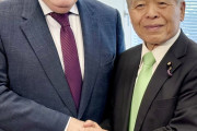 プーチン氏側近、茂木ラブロフ外相会談実現に向け「日ロ外務次官協議を」鈴木宗男氏に提案「安倍プーチン時代のレベルに戻す」
