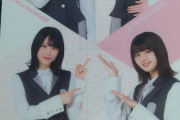 【櫻坂46】理佐ちゃんクリアファイル無事ゲットした