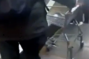 イキリ陰キャ集団、イオンのエスカレーターから人に向かってカートを落とす動画を投稿して大炎上