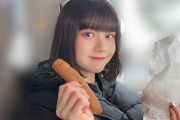 【SKE48】田辺美月『新潟の名物の紹介「ぽっぽ焼き」です！ 』