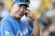 【悲報】立浪監督3年通算勝率.440→井上監督勝率.439
