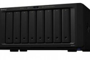 Synology、CPUにRyzen V1500Bを採用した8ベイNASキット「DiskStation DS1821+」を発売