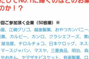 【悲報】うまい棒、日本国民から全く愛されていなかった