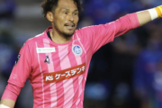水戸在籍26年、47歳GK 本間幸司が今季限りで現役引退…J2通算576試合出場のレジェンド「最後まで全力で闘っていきます」