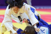 【アジア大会】韓国人「女子柔道の韓国人選手が相手選手に『目突き』をして失格負け！」判定に納得出来ず競技場から暫く離れず・・　韓国の反応