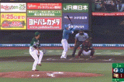 【楽天対日本ハム16回戦】日本ハム・清宮、逆転２点タイムリースリーベース！！！！！！！！！！！！！！！！