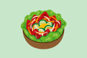 【悲報】韓国人「チョレギサラダって何なの？」