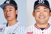 ロッテとヤクルトのトレードがwin-winすぎるwww(坂本光士郎⇔山本大貴)