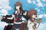 【悲報】アニメ艦これ最新話、とんでもないAパートを放送して視聴者も困惑