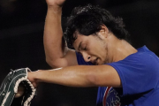 ダルビッシュ1失点「やっぱりランニングは合わない」