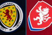 ◆EURO◆D組1節 スコットランド×チェコ チェコ、シックの50ｍゴール含む２Gとて鉄壁GKで勝利！