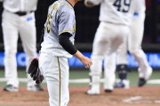阪神・西純矢　開幕１軍厳しい４回３失点　矢野監督「まだまだやることある」