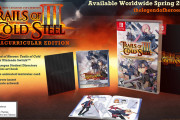 【話題】日本ファルコムの『英雄伝説 閃の軌跡III』Switch版が日本でのリリースに先立ち海外で2020年春発売決定！！