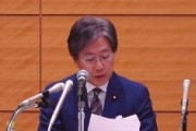 立憲・安住淳氏、「日本人ファースト」を「差別主義的」と批判　新党「中道改革連合」綱領発表会見で「世界水準に合わせるべき」と主張、ネットで反発噴出