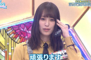 【日向坂46】佐々木久美、新番組「みえる」で大喜利力を試される可能性wwww