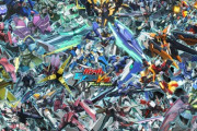 「機動戦士ガンダムEXVSシリーズ」←こいつ程e-sports向けのゲームないだろ