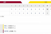 練習試合　楽天１ー１６阪神　試合結果　対外試合初戦、猛打爆発完勝！！！