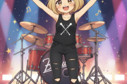 好きなドラマー🥁