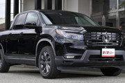 ホンダ、車をアメリカから逆輸入　ピックアップトラック・リッジラインが日本で買える様になる。