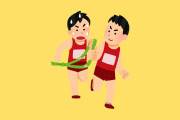 【衝撃】韓国人「箱根駅伝、走りながら乾杯してた」