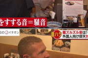 外人さん「日本人はどうして蕎麦をすすって音出して食べるの？パスタはすすらないよね？」←反論できない件