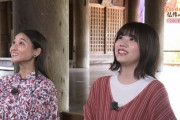 【櫻坂46】武元唯衣、仏像のパワーを感じる。NHKでお仕事をしっかりこなす【趣味どきっ】