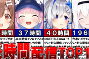 Vtuber「さて軽くゲームでもやりますかｗ」9時間配信←これ