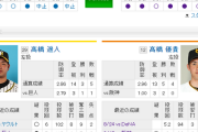 【 巨人実況！】vs 阪神！[8/30]  先発は髙橋優貴！捕手は小林！