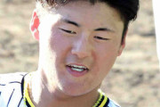 【阪神】前川右京、井上広大が現状維持でサイン　１１選手が契約更改　