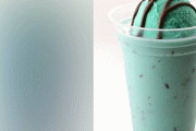 カフェ・ド・クリエが10倍チョコミントドリンクを発売！！ 色からしてヤバいぞコレｗｗｗｗｗ