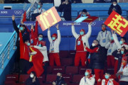【北京五輪】中国人観客「加油！（がんばれ）」と応援コール響かせる →声出しはルールで禁止だけど愛国無罪でセーフ
