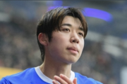 バーミンガムFW横山歩夢がベルギーL首位ゲンクへレンタル移籍!! ここまで英公式戦で19試合4得点