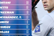 【ドジャース運命の最終戦】大谷翔平は1番DHで出場、44－44以降の記録更新にも期待