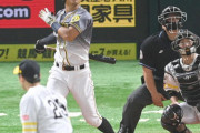 阪神・佐藤輝明が３４年ぶりの快挙　球団新人のＯＰ戦初打席で本塁打　球団では８７年の八木裕以来