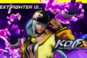 『KOF15』新キャラ「イスラ（CV：Lynn）」発表！シュンエイのライバルで物語の軸となる人物