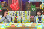 【日向坂46】松田好花と渡邉美穂の安定感えぐかったな【アベマでひな誕祭】