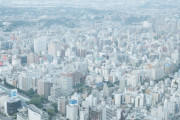 【画像】地方都市は人口20万人を割るとこうなります ※閲覧注意