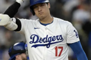 大谷翔平、自己ワーストの6打席連続三振