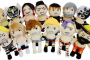 新日本プロレスのグッズの話