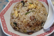 『炒飯』じゃなくて『焼き飯』が食いたい。『焼き飯』ってどこで食えるんだよ？