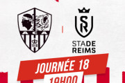 ◆ﾘｰｸﾞ･ｱﾝ◆18節 アジャクシオ×ランス ランス前半の1点で逃げ切り10戦負けなし、伊東先発87分までプレー #ACASDR