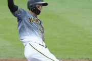 阪神・中野が盗塁王　成功率93・8%は16年山田に並ぶ歴代最高盗塁成功率&最少盗塁死