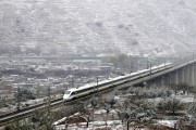 中国高速鉄道は世界最高 「時速350キロの高速鉄道があるのはたった2カ国」が中共SNSでトレンドに ★2 [11/26]